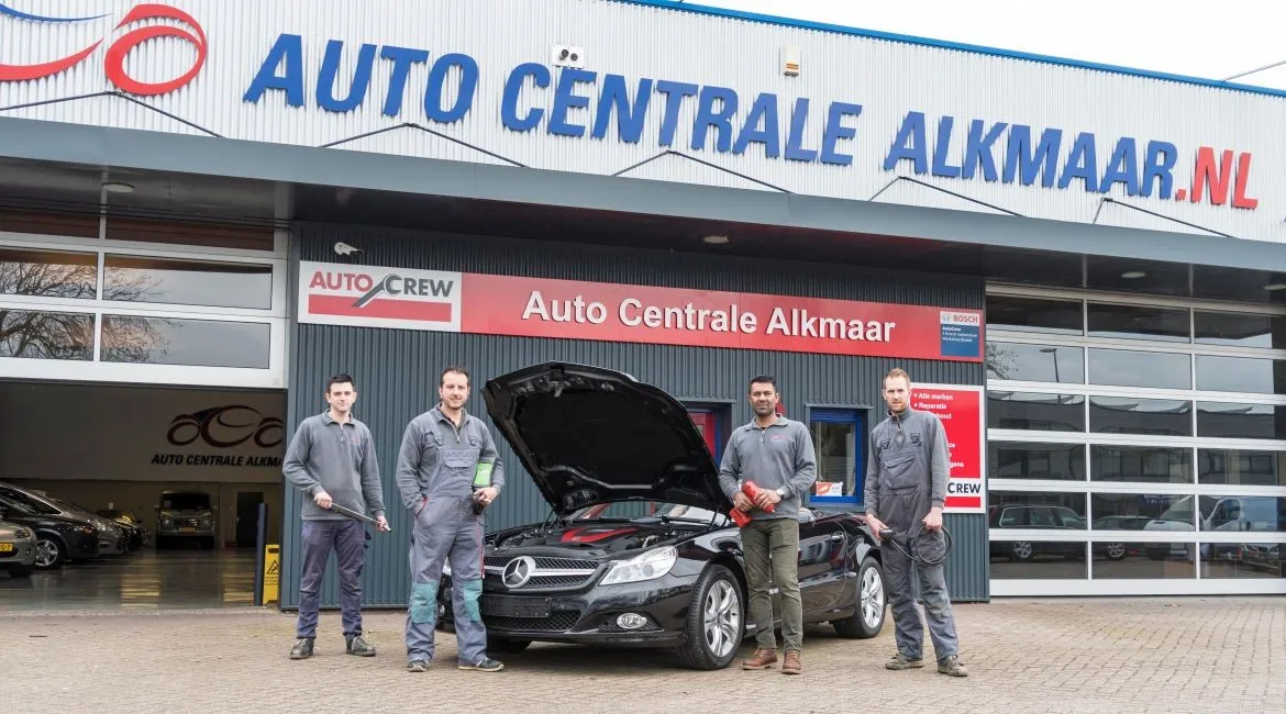 AC Autocentrale Alkmaar team
