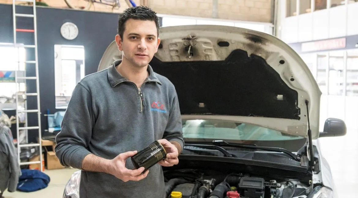 AC Autocentrale Alkmaar monteur