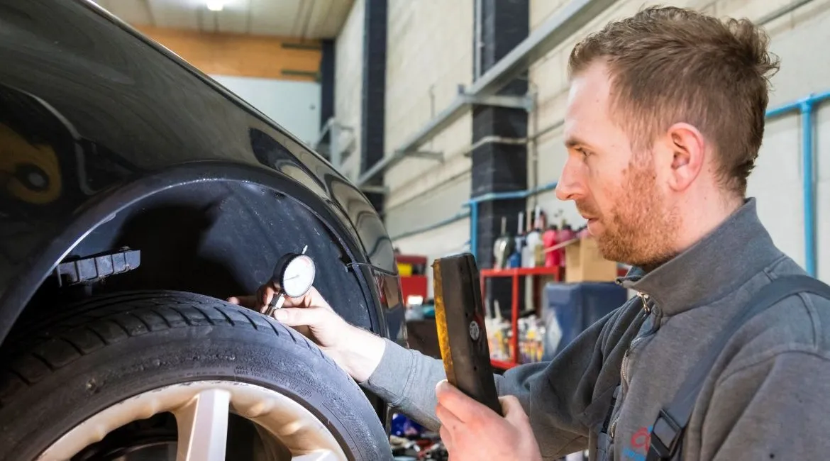 AC Autocentrale Alkmaar monteur