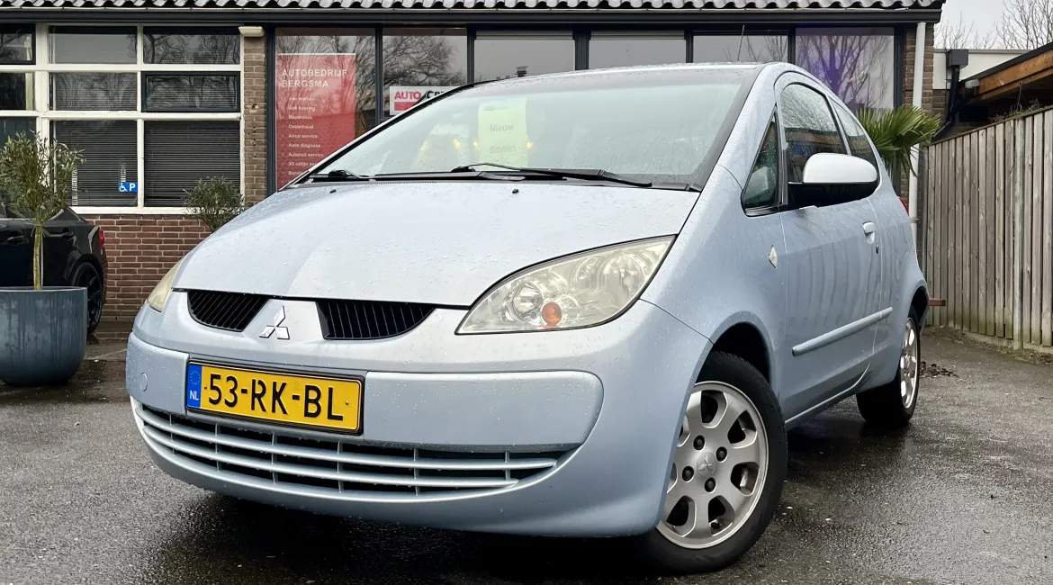 Mitsubishi Colt 1.3 Invite