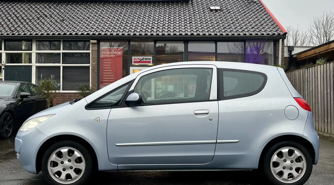 Mitsubishi Colt 1.3 Invite