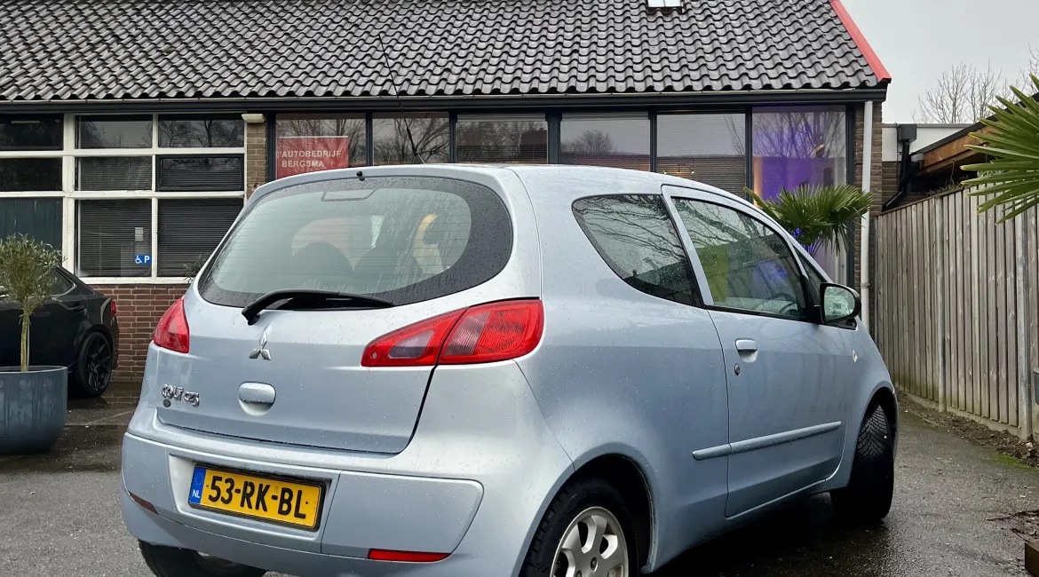 Mitsubishi Colt 1.3 Invite