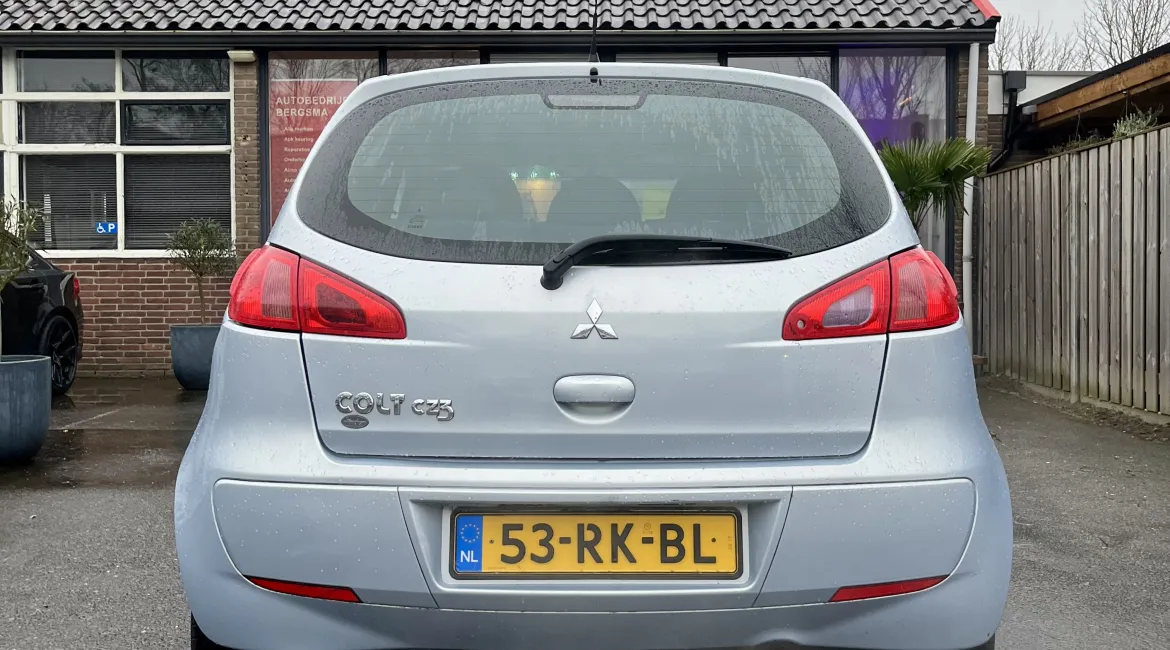 Mitsubishi Colt 1.3 Invite