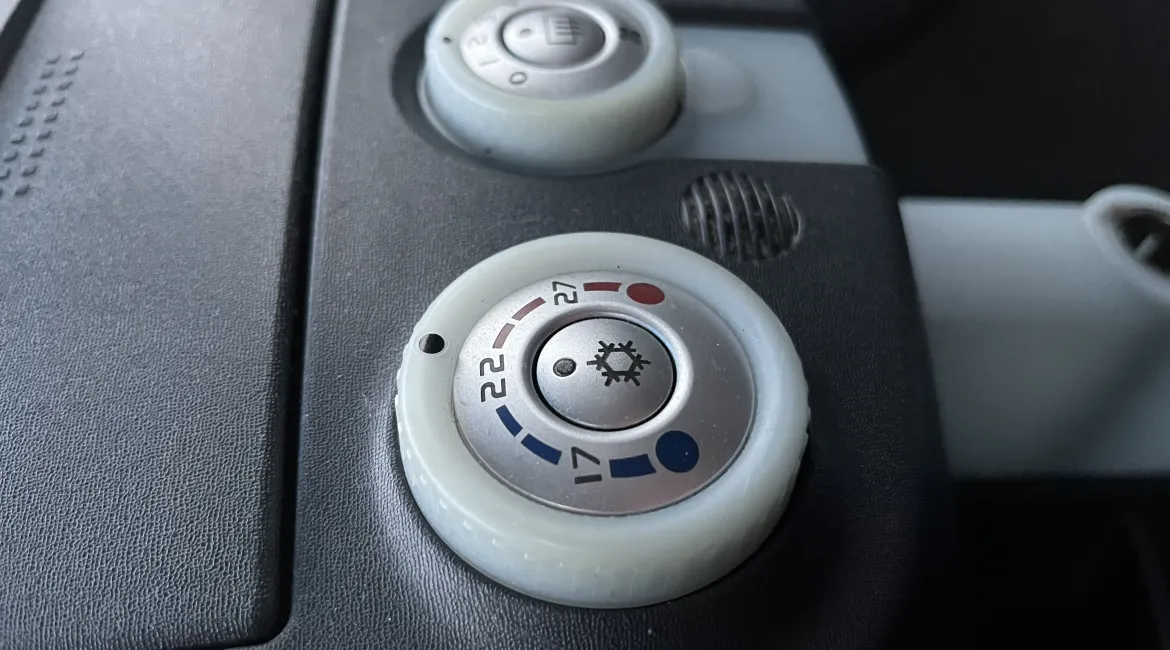 Mitsubishi Colt 1.3 Invite