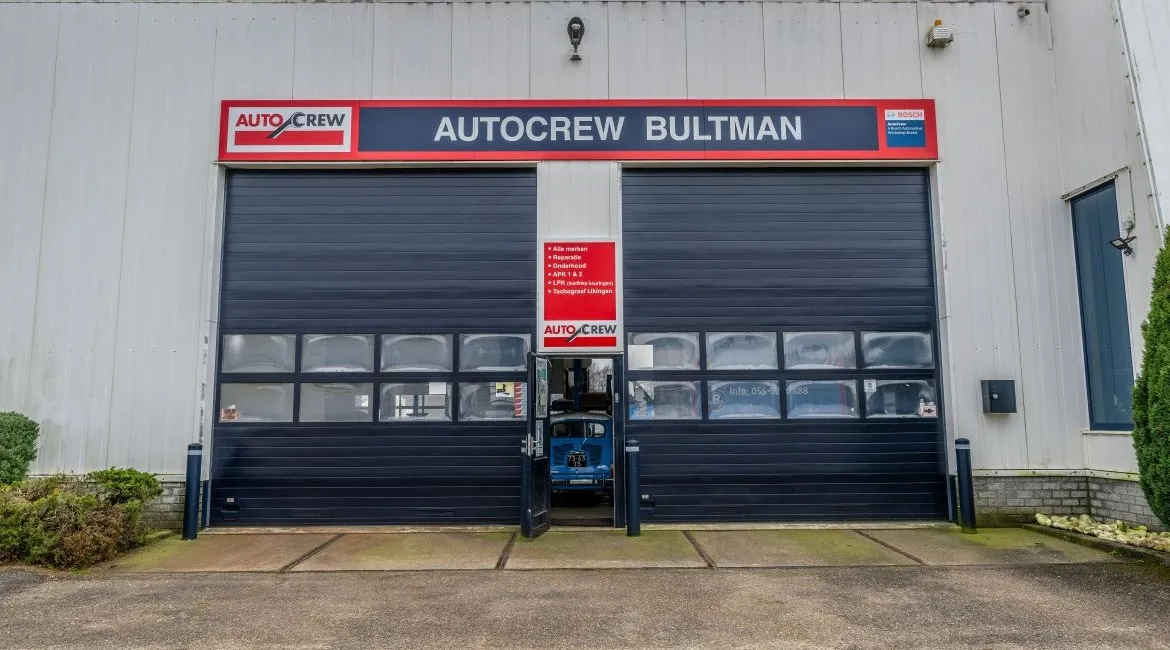 AC Bultman werkplaats