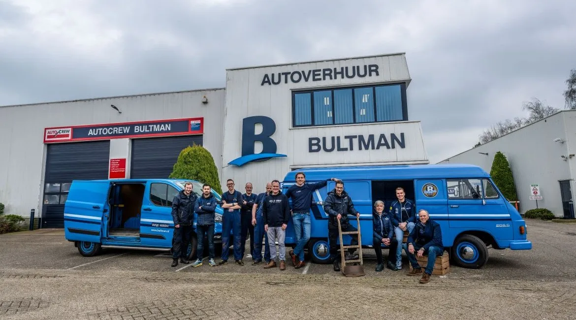 AC Bultman team