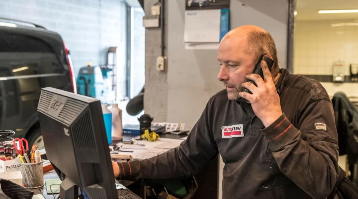 AC De Groot receptie