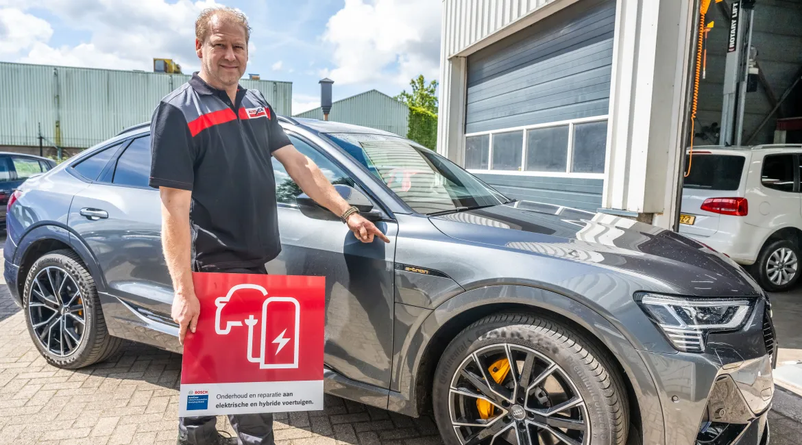 elektrische onderhoud