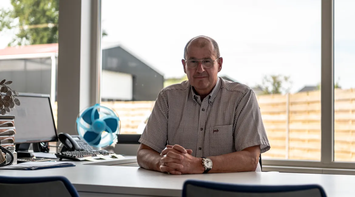 receptie van autocrew de bruin in dordrecht