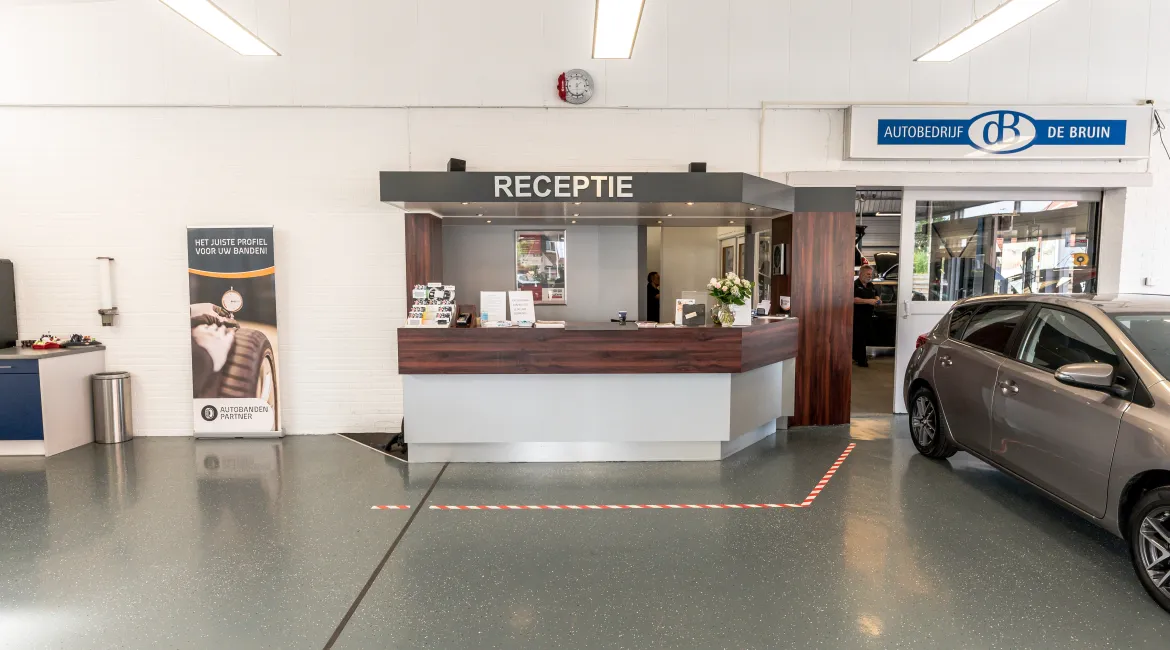 Showroom AutoCrew de Bruin