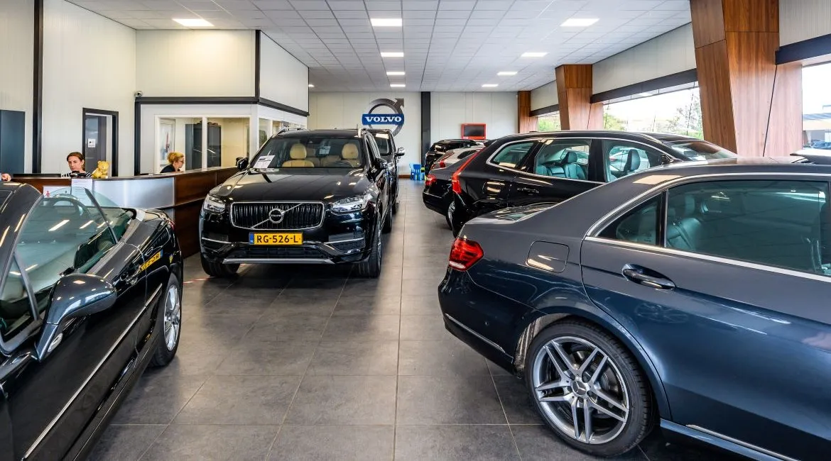 AC Flikweert showroom