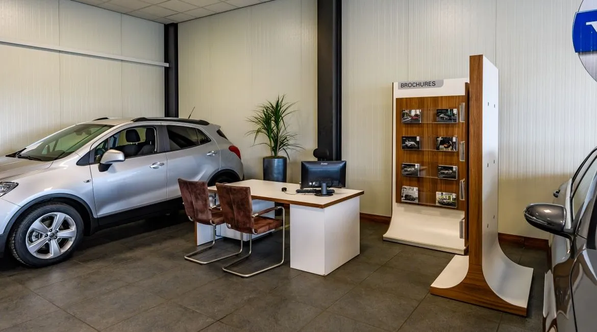 AC Flikweert showroom