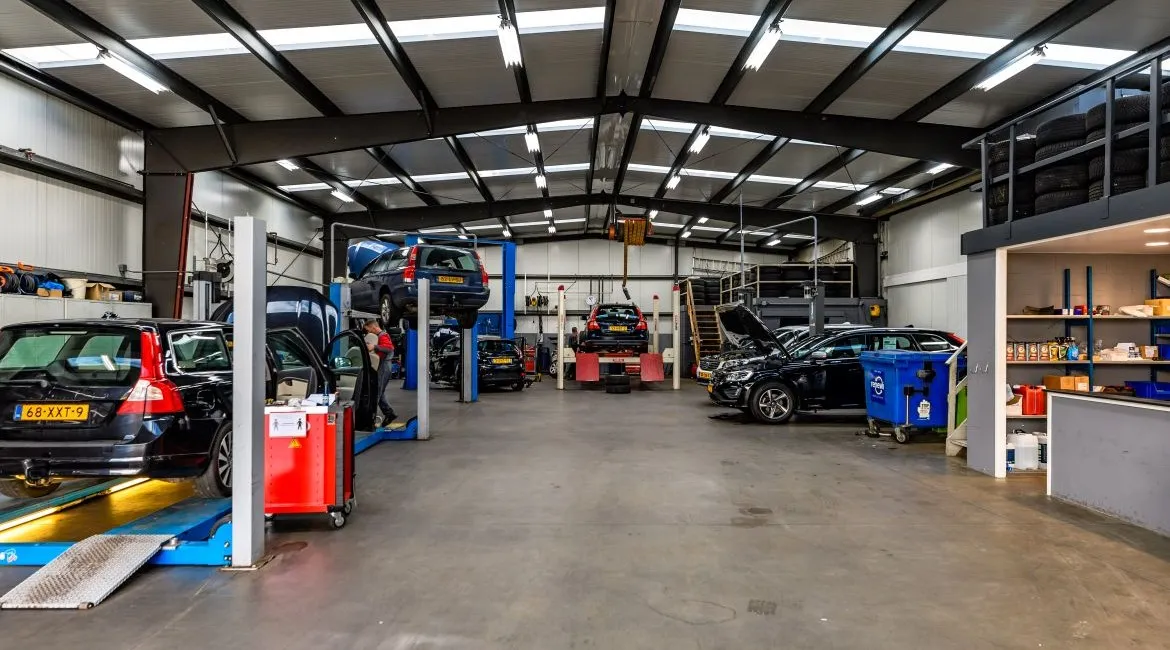 AC Flikweert werkplaats