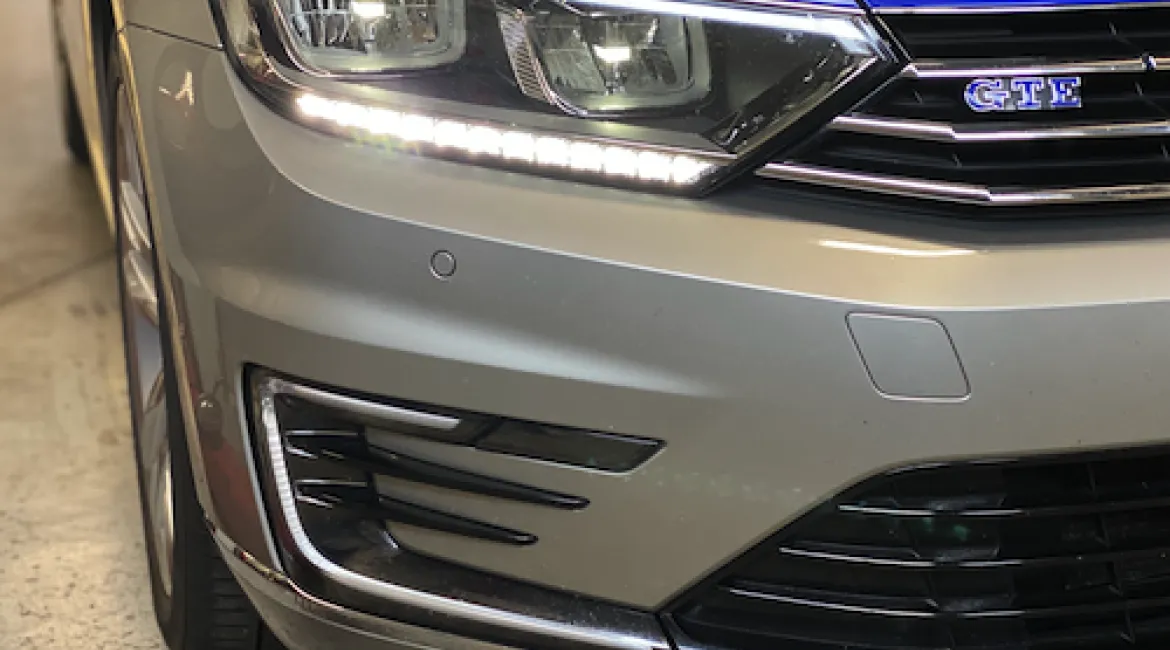 VW GTE hybride auto service en onderhoud