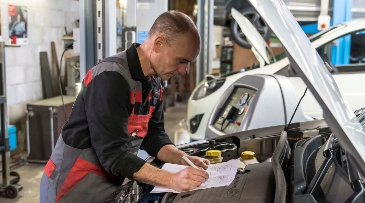 AC Autobedrijf Janssen monteur