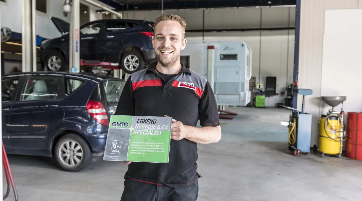 erkend hybride en ev specialist