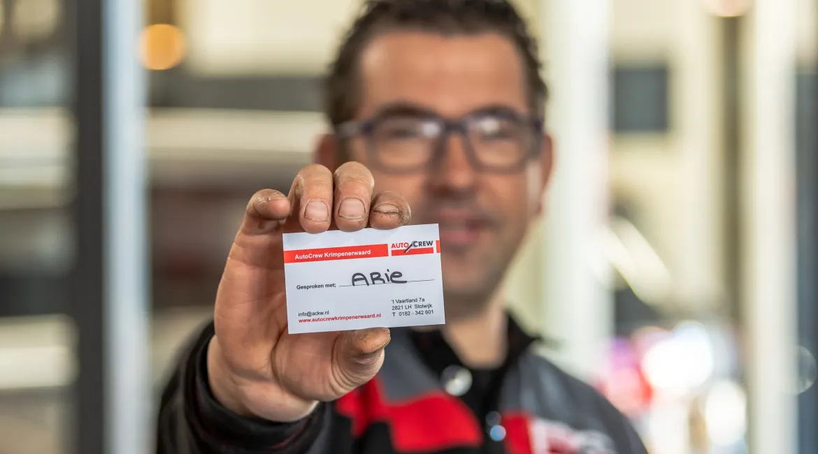 Pechhulp van AutoCrew Krimpenerwaard