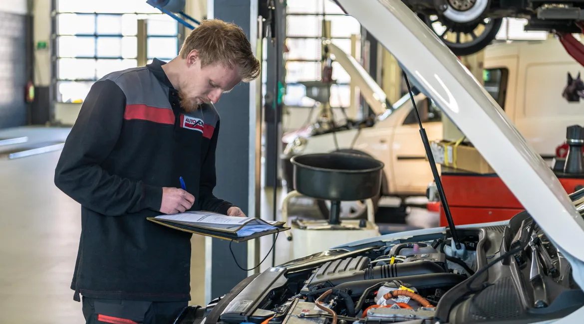 APK van AutoCrew Krimpenerwaard