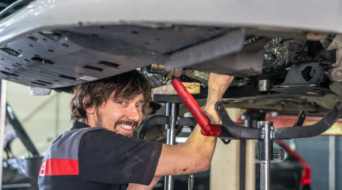 reparatie van AutoCrew Krimpenerwaard