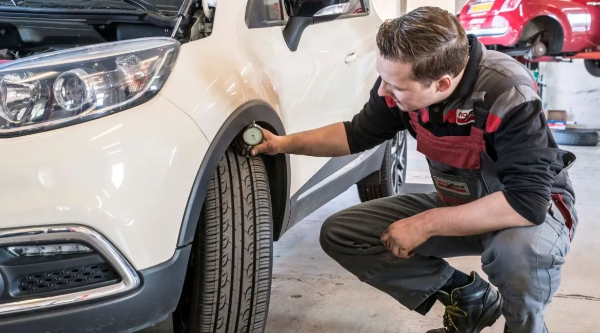 AC Harry Levering monteur