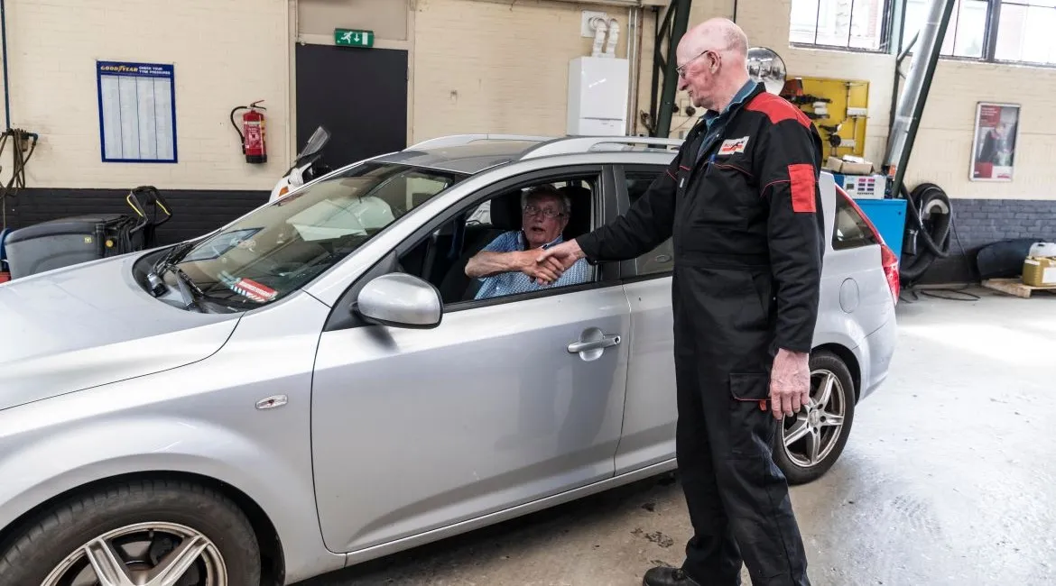 AC Monnickendam monteur