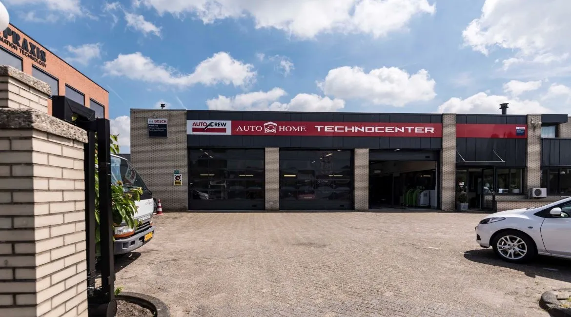 AC AUTO-HOME Technocenter pand