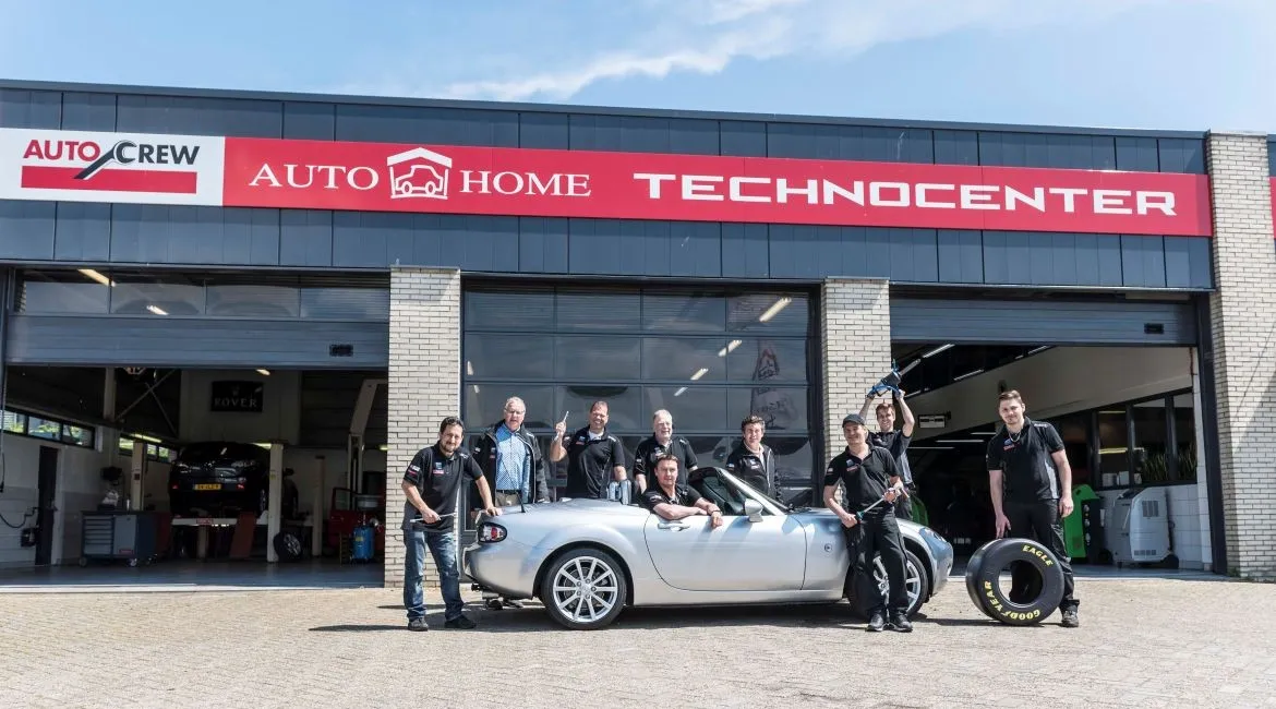 AC AUTO-HOME Technocenter team