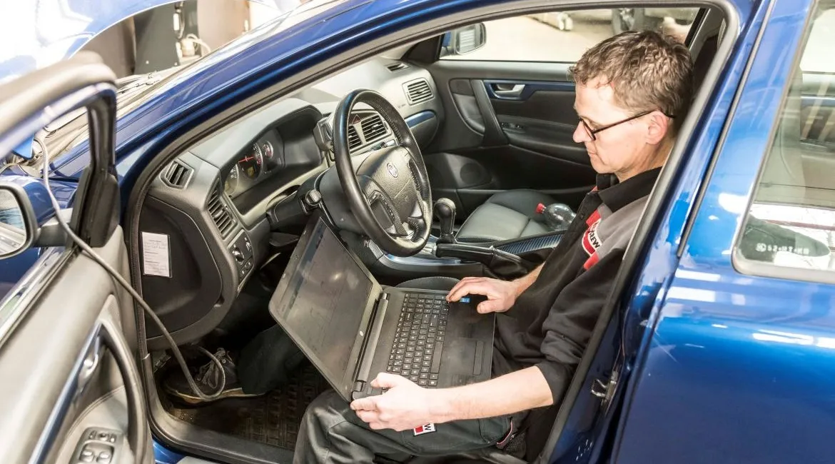 AC Van Haaster monteur