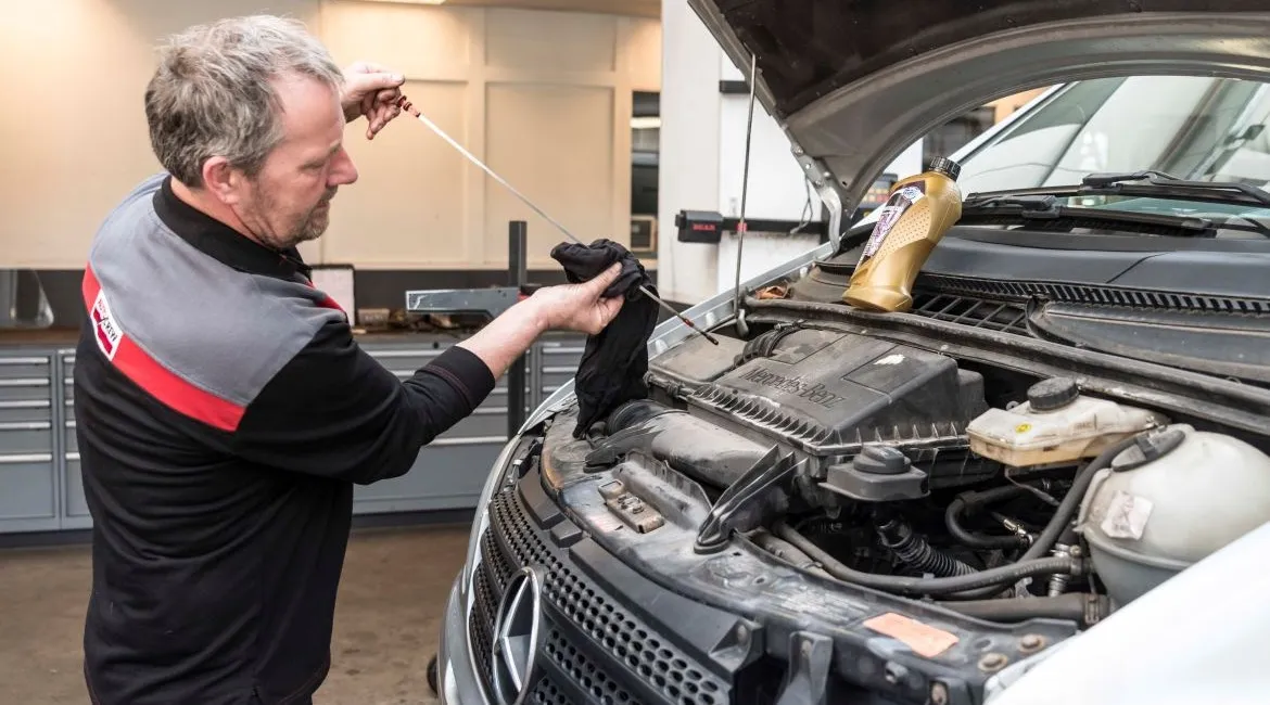 AC Van Haaster monteur