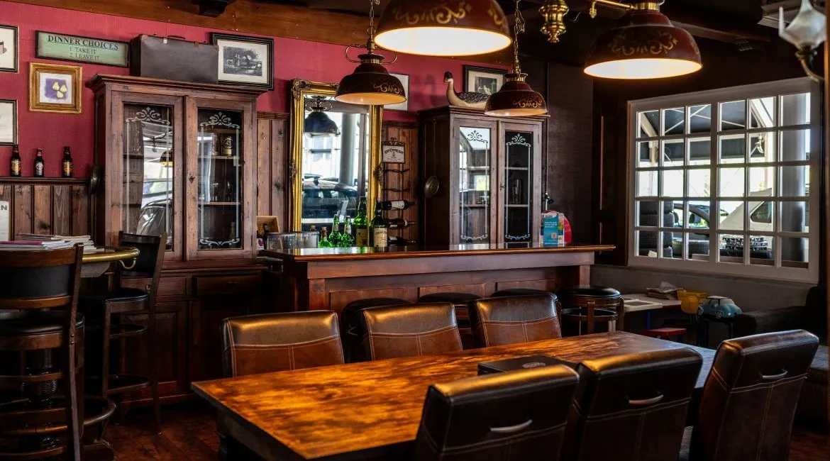 AutoCrew Waddinxveen wachtruimte