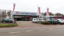AC Autocentrale Alkmaar pand