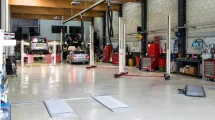 AC Autocentrale Alkmaar werkplaats