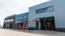AC Autoservice van Tricht pand