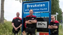 AC Autoservice van Tricht team