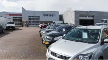 AC Autobedrijf Janssen pand