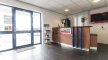 balie autobedrijf