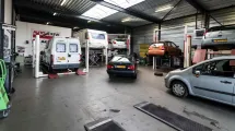 AC AutoService Lenten werkplaats