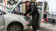 AC AutoService Lenten monteur