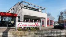 AC Garage van der Hee pand
