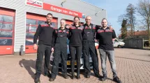 AC Garage van der Hee team