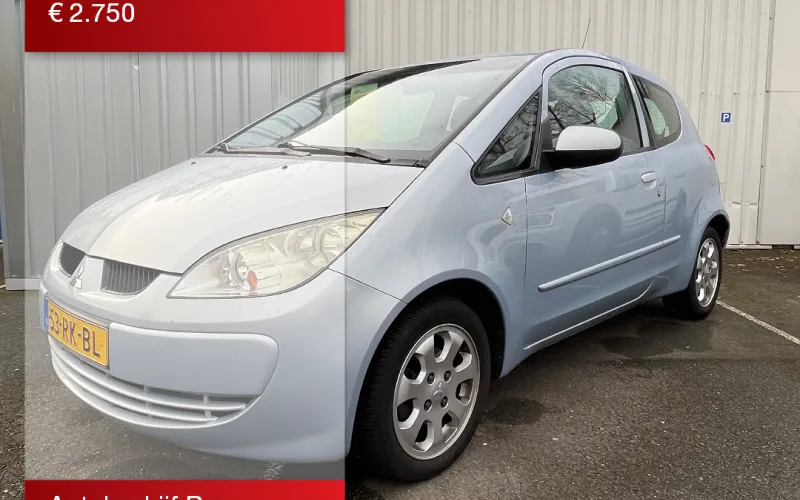 Mitsubishi Colt 1.3 Invite