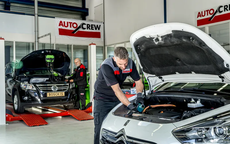 AutoCrew - Autobedrijf Janssen - Garage in Ede AutoCrew - Autobedrijf Janssen - Garage in Ede