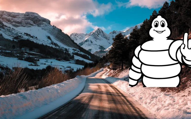 Michelin najaar