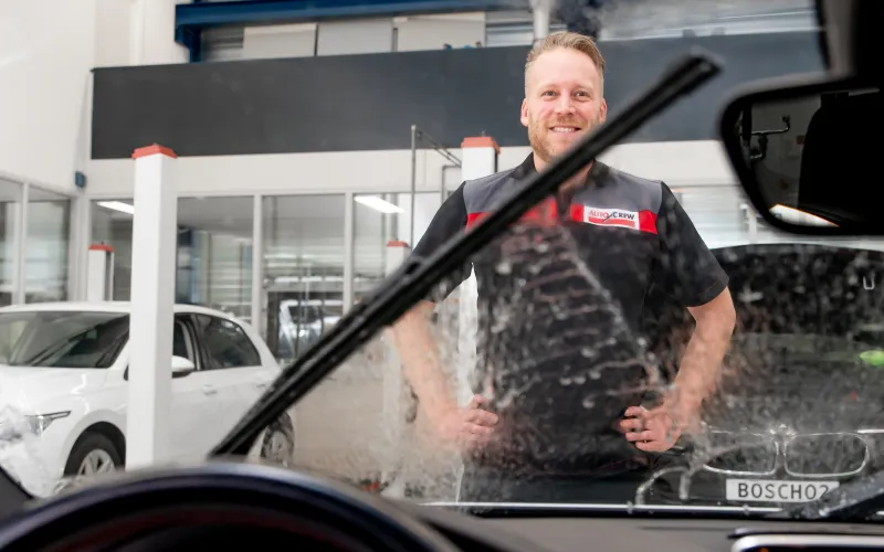 Ruitenwisser vervanger