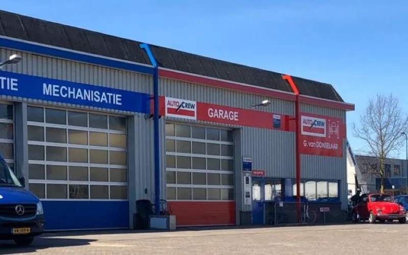 Pand AC van Donselaar