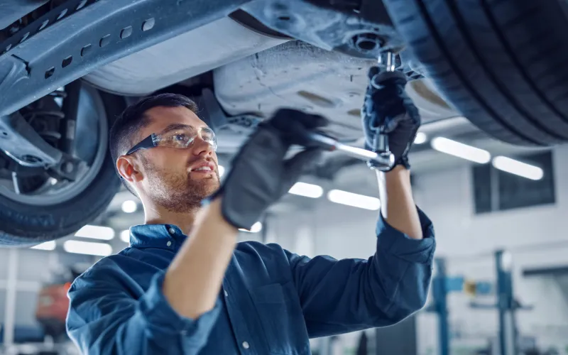 Vacature automechanieker