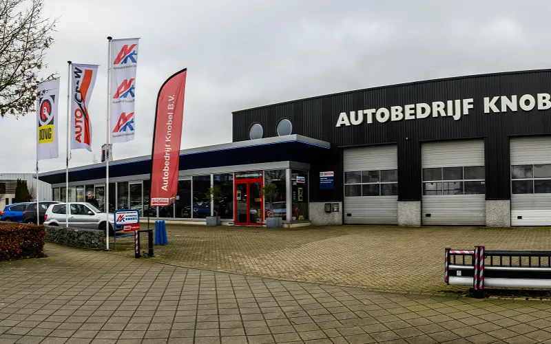 Autobedrijf Knobel - AutoCrew - BOVAG & RDW erkend - Garage in Etten-Leur Autobedrijf Knobel - AutoCrew - BOVAG & RDW erkend - Garage in Etten-Leur