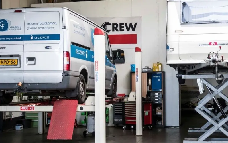 Werkplaats AC AutoService Lenten