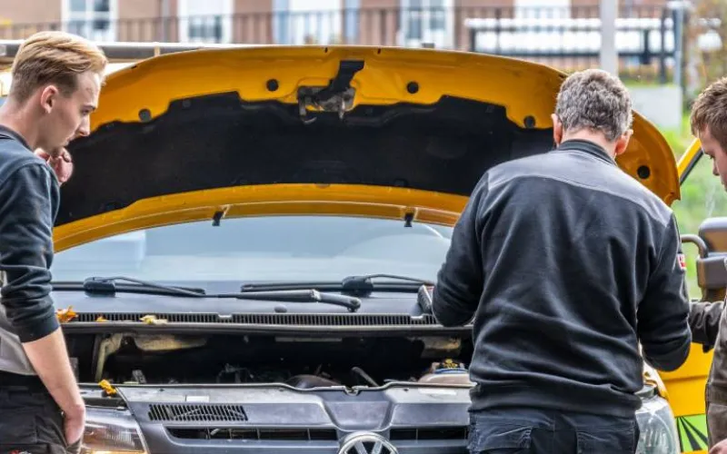 Autobedrijf Nederlof Bedrijfswagens