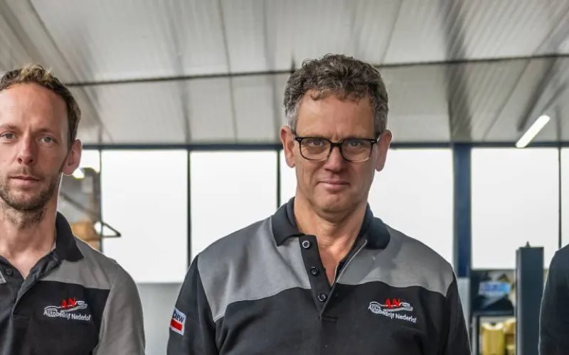 Autobedrijf Nederlof het Team